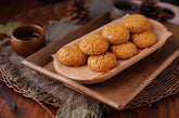 Mini Walnut Cookies (box)